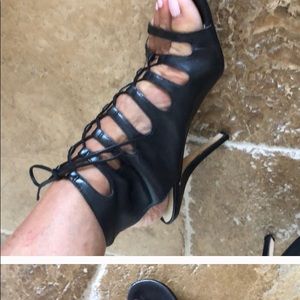 Via Spiga gladiator sandals size 81/2